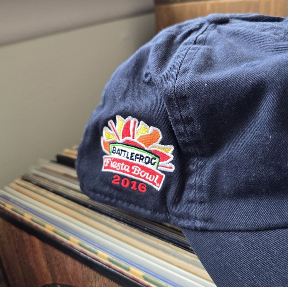 Men's Notre dame hat. Brand new fiesta bowl 2016. - Picture 10 of 14